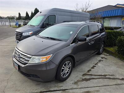 2012 Honda Odyssey EX-L Minivan