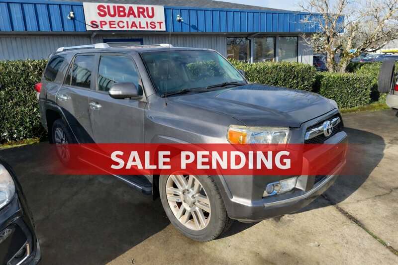 2011 Toyota 4Runner SR5  