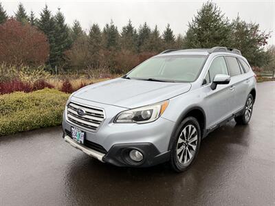 2017 Subaru Outback 3.6R Limited Wagon