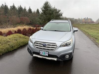 2017 Subaru Outback 3.6R Limited Wagon