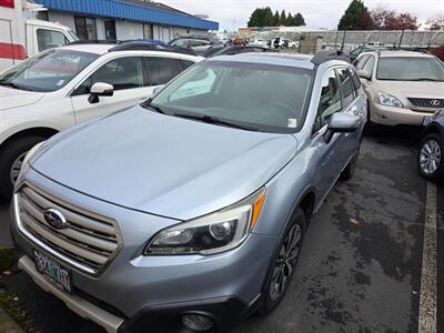 2017 Subaru Outback 3.6R Limited Wagon