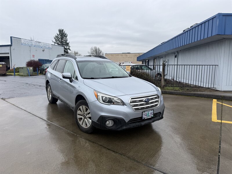 2015 Subaru Outback Premium