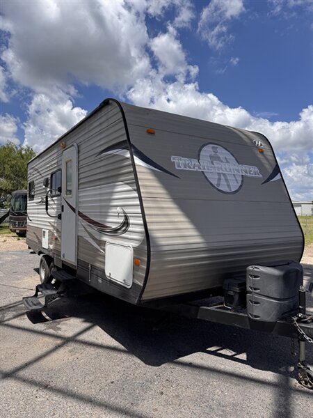 2015 Heartland TRAILRUNNER 20S   - Photo 1 - Harlingen, TX 78552