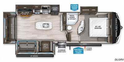2020 Grand Design RV Reflection M230RL - Photo 2 - Harlingen, TX 78552