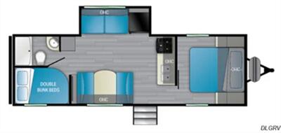 2022 Heartland TrailRunner 261JM - Photo 1 - Harlingen, TX 78552