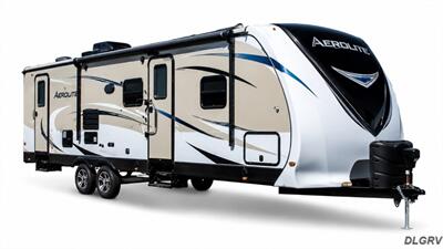 2016 Keystone AEROLITE 242BHSL - Photo 1 - Harlingen, TX 78552
