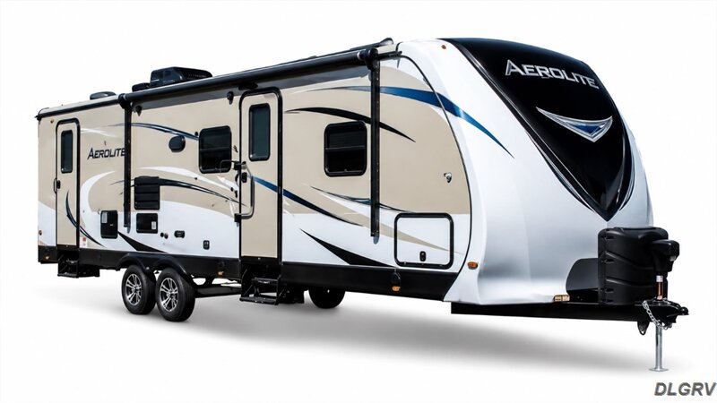 2016 Keystone AEROLITE 242BHSL   - Photo 1 - Harlingen, TX 78552