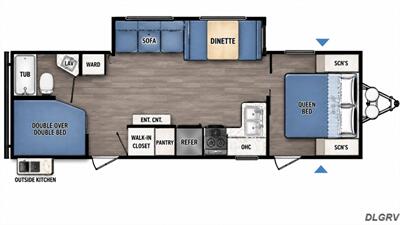 2020 Keystone COLEMAN M2858 - Photo 2 - Harlingen, TX 78552