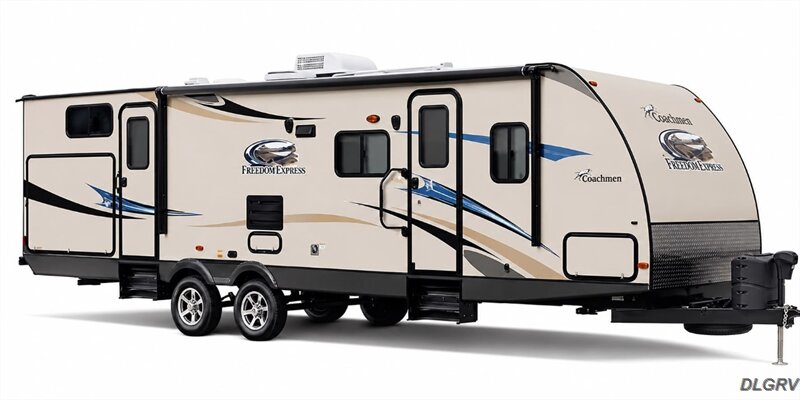 2015 Coachmen Freedom Express M302FKV   - Photo 1 - Harlingen, TX 78552