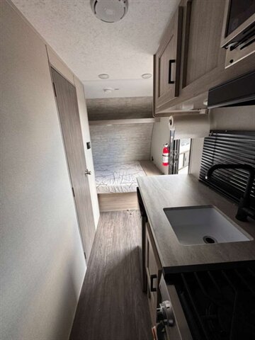 2025 Forest River Aurora 15RDX  