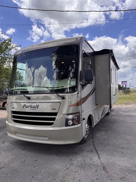 2016 Ford Motorhome Chassis 31BD  