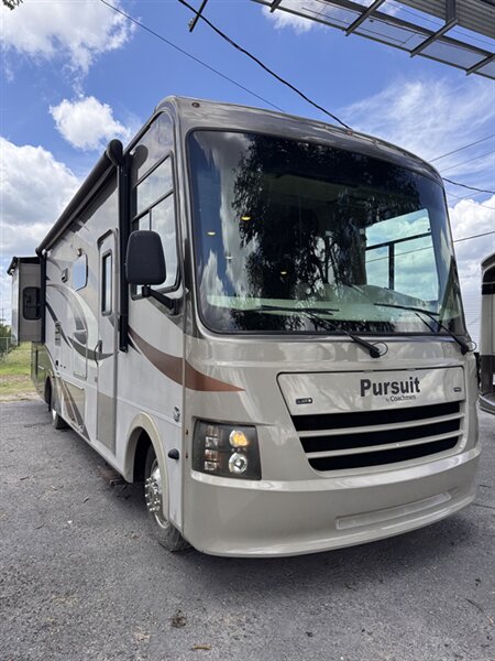 2016 Ford Motorhome Chassis 31BD  