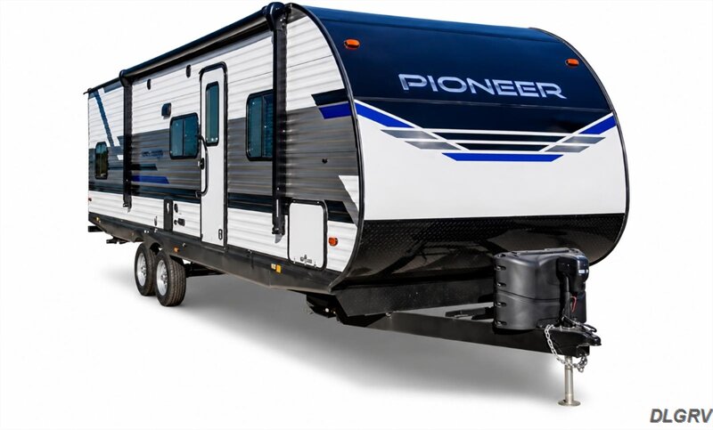 2021 Heartland PIONEER RE275   - Photo 1 - Harlingen, TX 78552