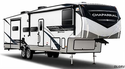 2022 Coachmen Chaparral - Photo 1 - Harlingen, TX 78552