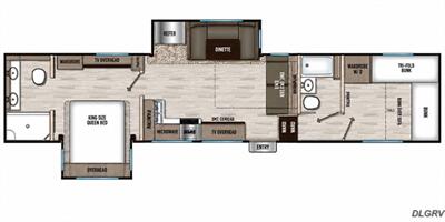 2022 Coachmen Chaparral - Photo 2 - Harlingen, TX 78552