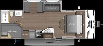 2024 Jayco Jay Flight   - Photo 2 - Harlingen, TX 78552
