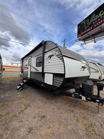 2022 Heartland 261JM  