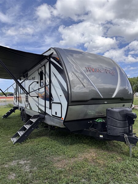 2019 Forest River Work and Play 29WKS   - Photo 1 - Harlingen, TX 78552