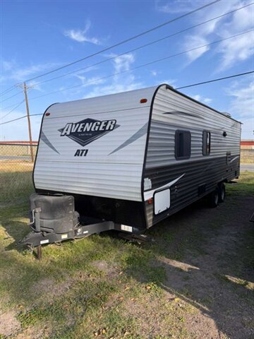 2018 Prime Time RV Avenger 26BK  