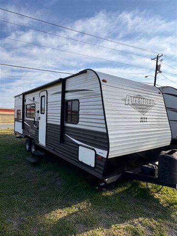 2018 Prime Time RV Avenger 26BK  