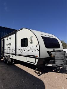 2022 Forest River R-pod 202 - Photo 1 - Harlingen, TX 78552