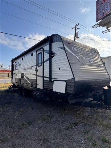 2018 Heartland TRAILRUNNER  