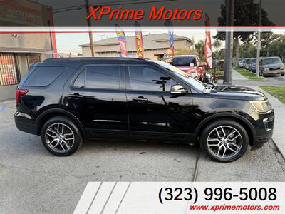 2018 Ford Explorer Sport   - Photo 8 - South Gate, CA 90280