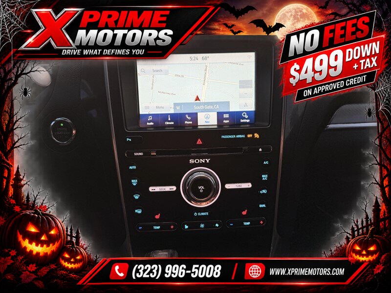 2018 Ford Explorer Sport - Photo 27 - South Gate, CA 90280