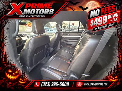 2018 Ford Explorer Sport - Photo 30 - South Gate, CA 90280