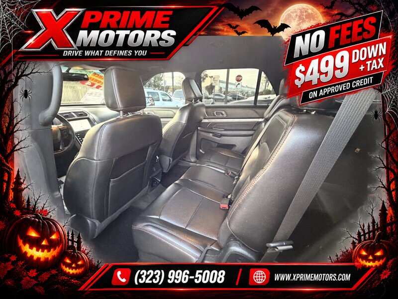 2018 Ford Explorer Sport - Photo 30 - South Gate, CA 90280