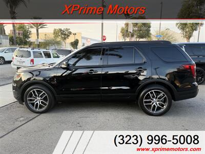 2018 Ford Explorer Sport   - Photo 4 - South Gate, CA 90280