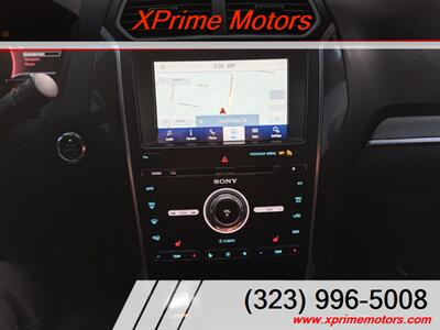 2018 Ford Explorer Sport   - Photo 27 - South Gate, CA 90280