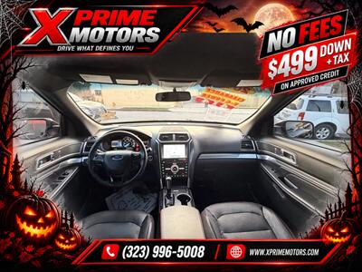 2018 Ford Explorer Sport - Photo 32 - South Gate, CA 90280