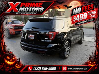 2018 Ford Explorer Sport - Photo 7 - South Gate, CA 90280