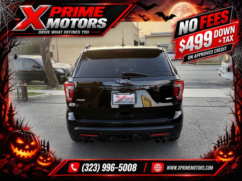 2018 Ford Explorer Sport - Photo 6 - South Gate, CA 90280