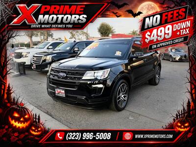 2018 Ford Explorer Sport - Photo 3 - South Gate, CA 90280