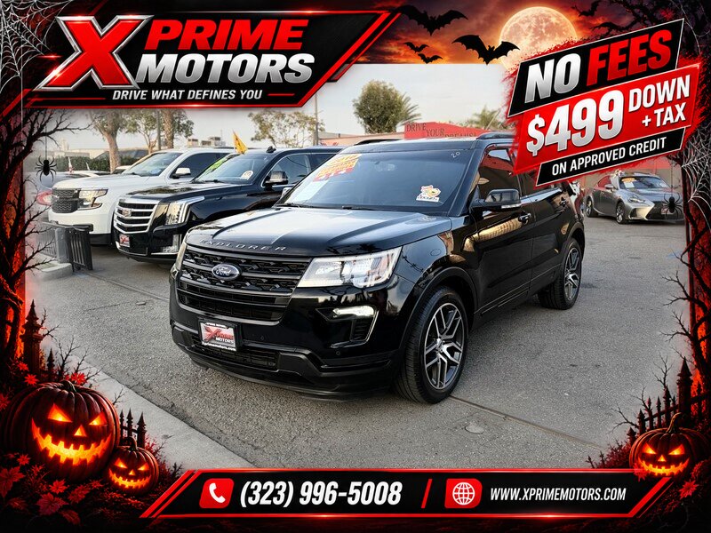 2018 Ford Explorer Sport - Photo 3 - South Gate, CA 90280