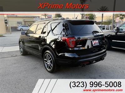 2018 Ford Explorer Sport   - Photo 5 - South Gate, CA 90280