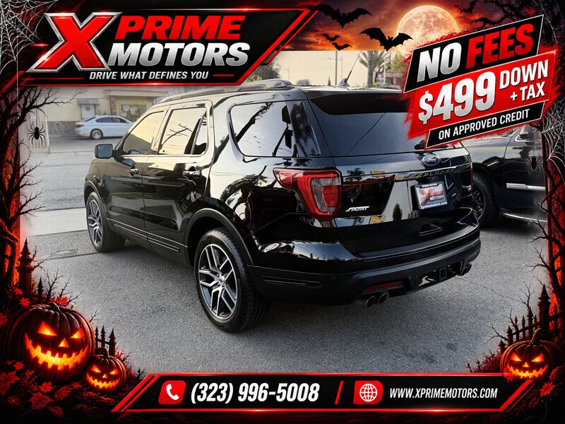 2018 Ford Explorer Sport - Photo 5 - South Gate, CA 90280