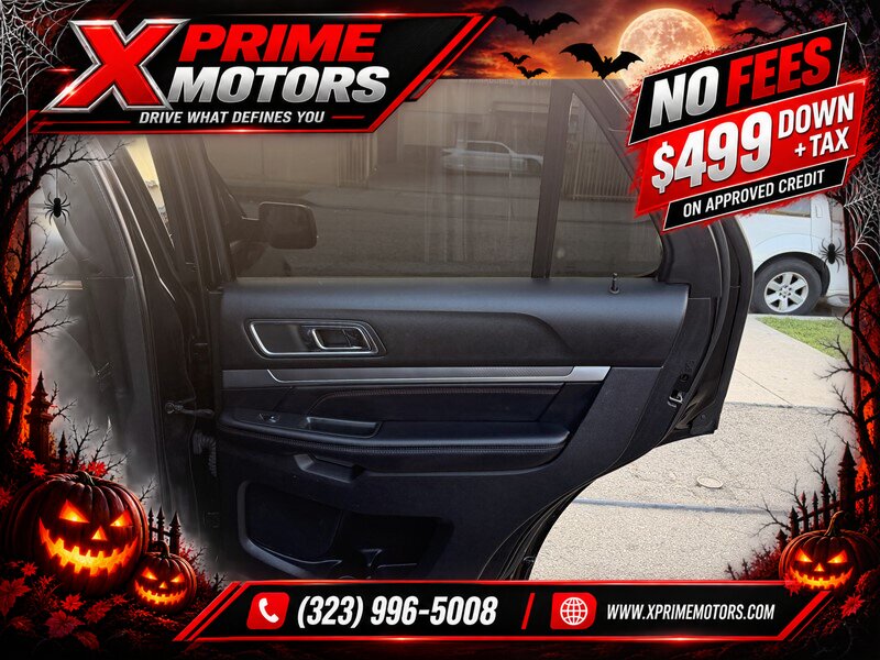 2018 Ford Explorer Sport - Photo 34 - South Gate, CA 90280