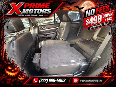 2018 Ford Explorer Sport - Photo 31 - South Gate, CA 90280
