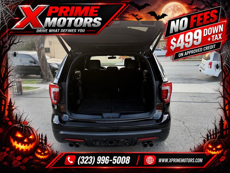 2018 Ford Explorer Sport - Photo 13 - South Gate, CA 90280