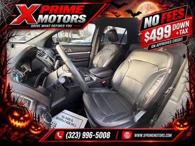 2018 Ford Explorer Sport - Photo 21 - South Gate, CA 90280