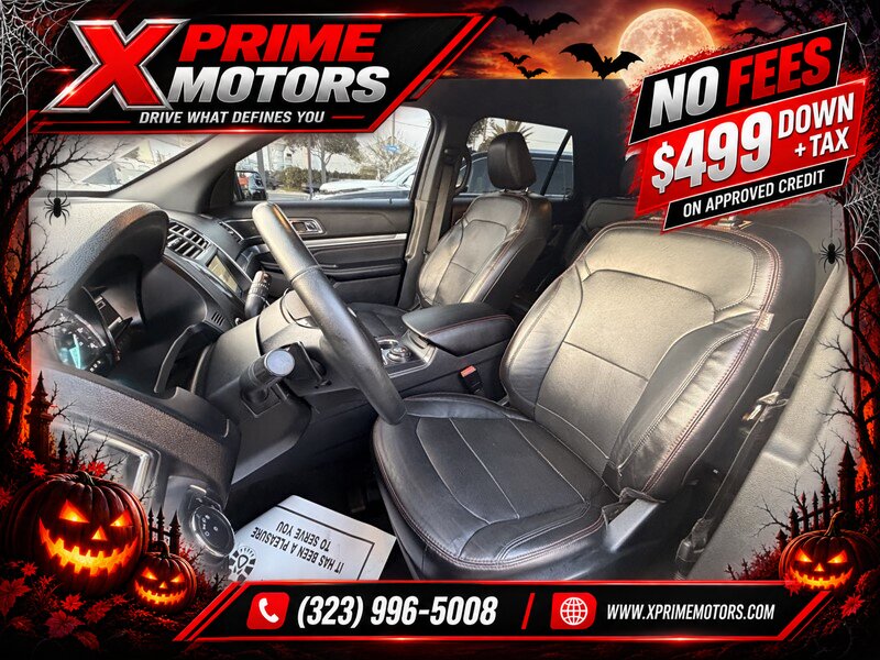 2018 Ford Explorer Sport - Photo 21 - South Gate, CA 90280