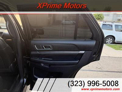 2018 Ford Explorer Sport   - Photo 34 - South Gate, CA 90280