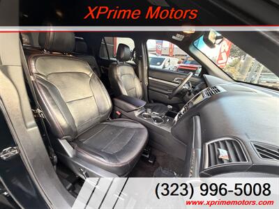 2018 Ford Explorer Sport   - Photo 40 - South Gate, CA 90280