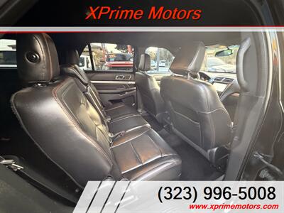 2018 Ford Explorer Sport   - Photo 35 - South Gate, CA 90280