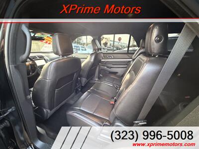 2018 Ford Explorer Sport   - Photo 30 - South Gate, CA 90280