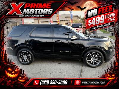2018 Ford Explorer Sport - Photo 8 - South Gate, CA 90280