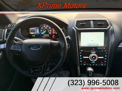 2018 Ford Explorer Sport   - Photo 33 - South Gate, CA 90280